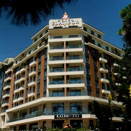 Zlatiborsko Jezero Lux & Spa Exterior photo