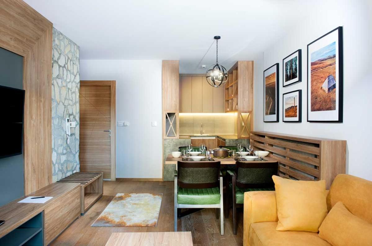 Zlatiborsko Jezero Lux & Apartman Zlatibor